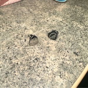 Tiffany and Co earrings